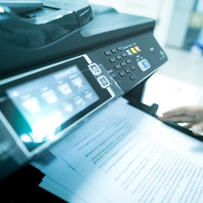 Document Printing Service